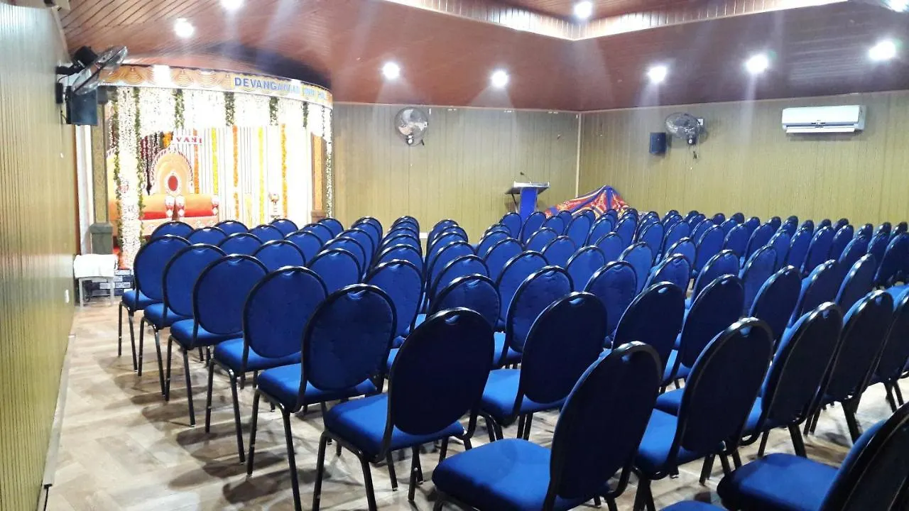 Devanganam Residency Hotel Guruvayur