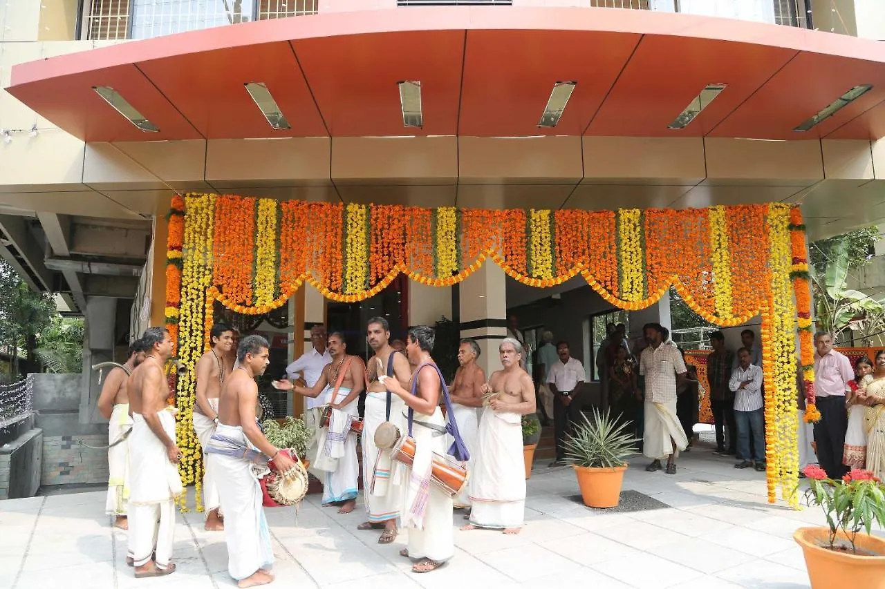 Devanganam Residency Hotel Guruvayur India
