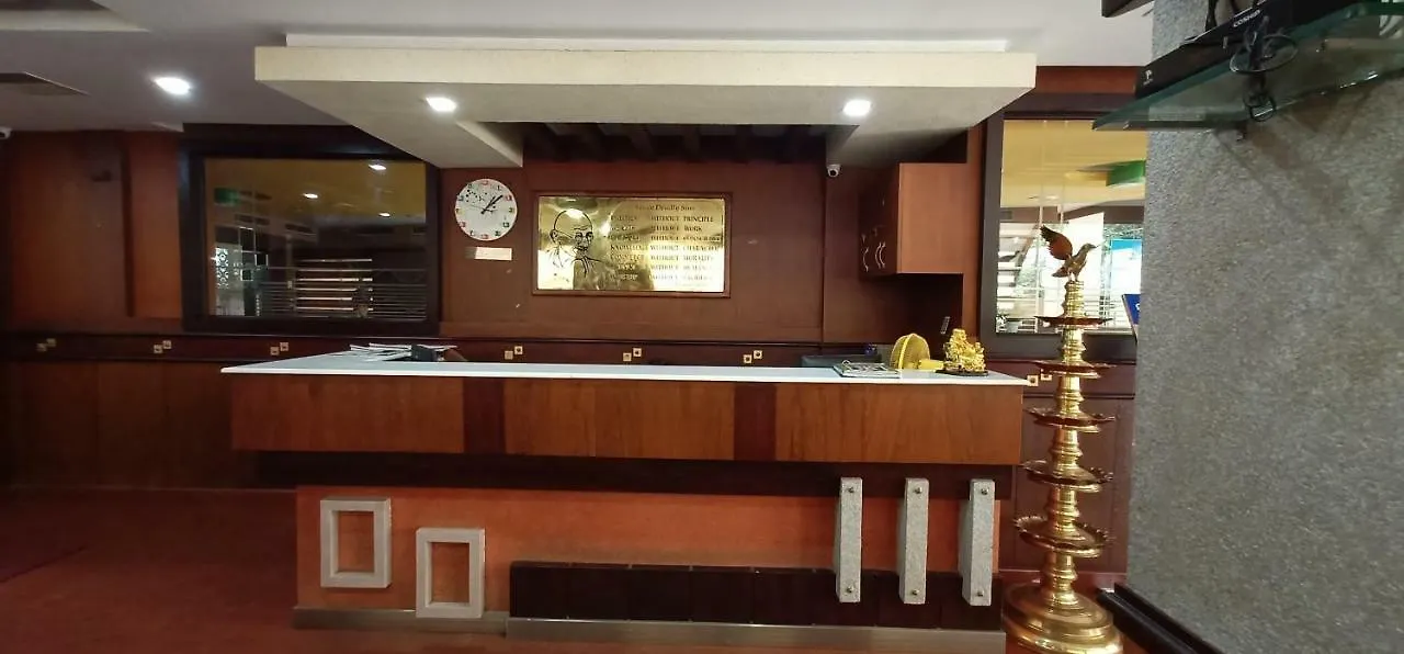 Devanganam Residency Hotel Guruvayur India