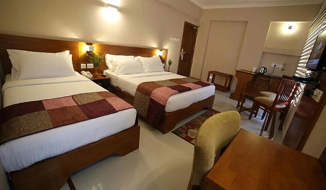 Devanganam Residency Hotel Guruvayur India