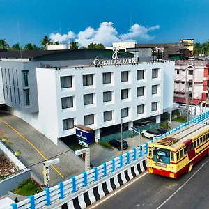 4* Hotel Gokulam Park