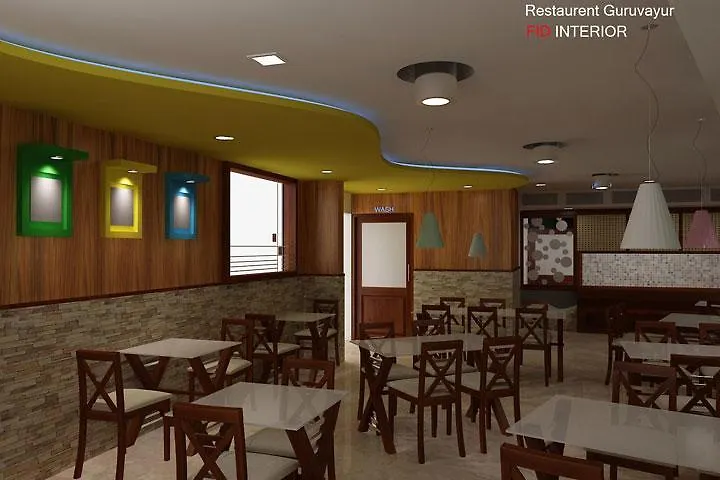 Devanganam Residency Hotel Guruvayur 0*,