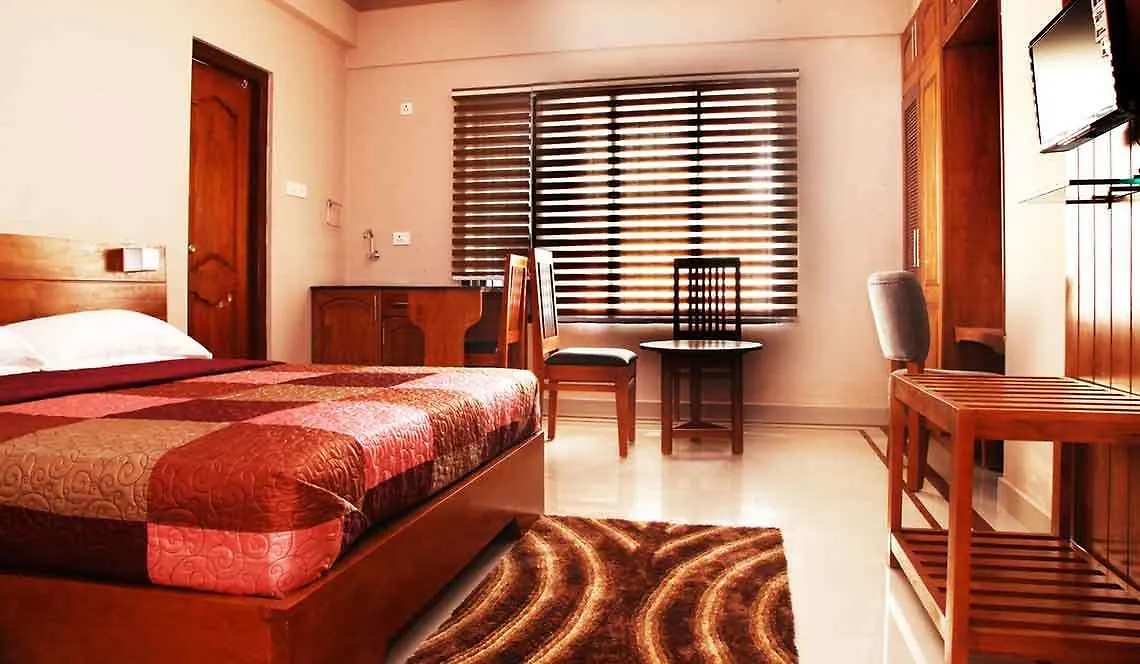 Devanganam Residency Hotel Guruvayur 0*,  India