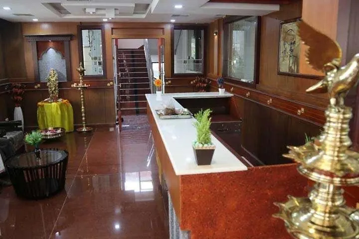 Devanganam Residency Hotel Guruvayur