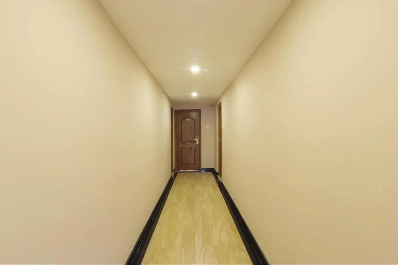 Devanganam Residency Hotel Guruvāyūr