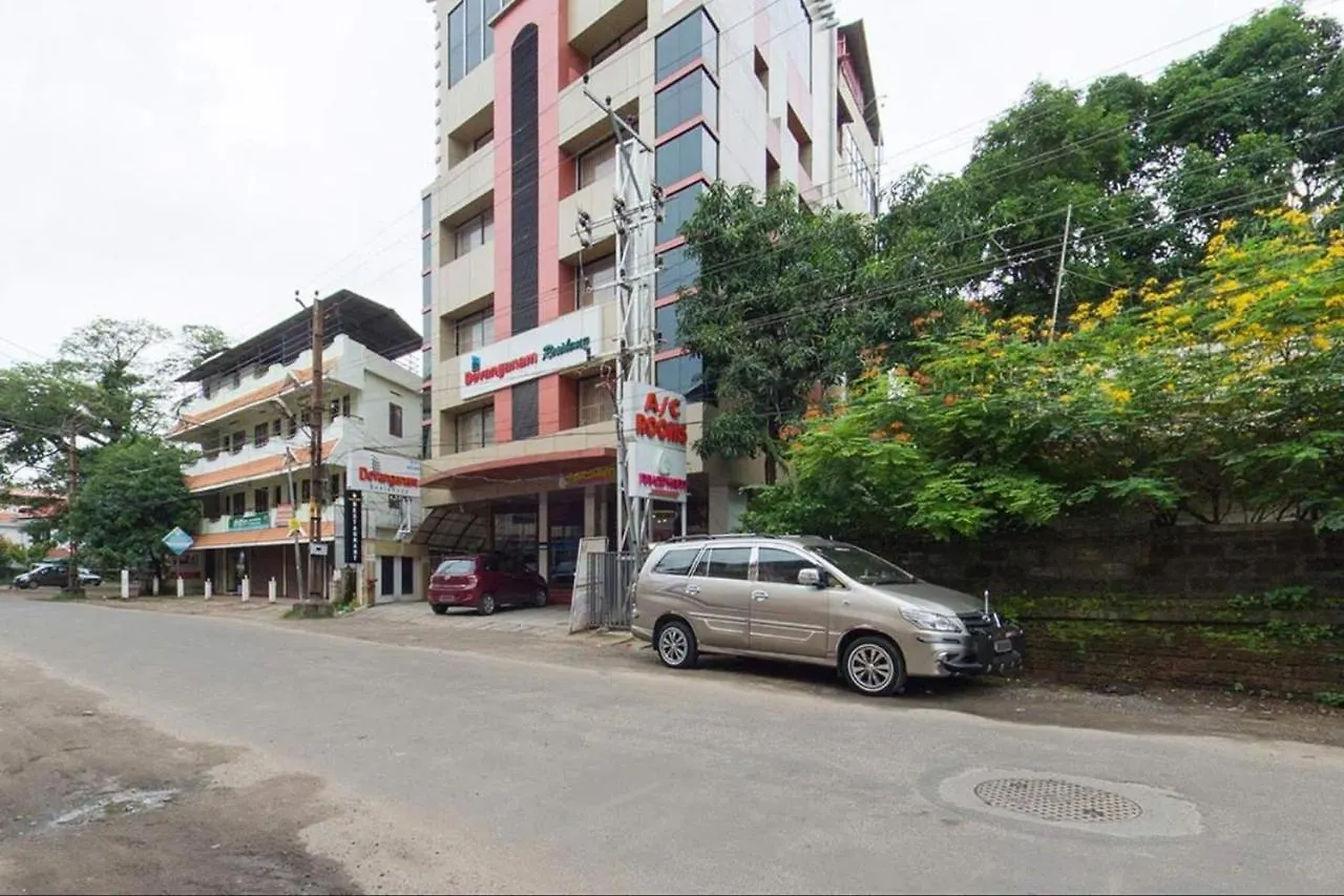 Devanganam Residency Hotel Guruvāyūr 0*,  India